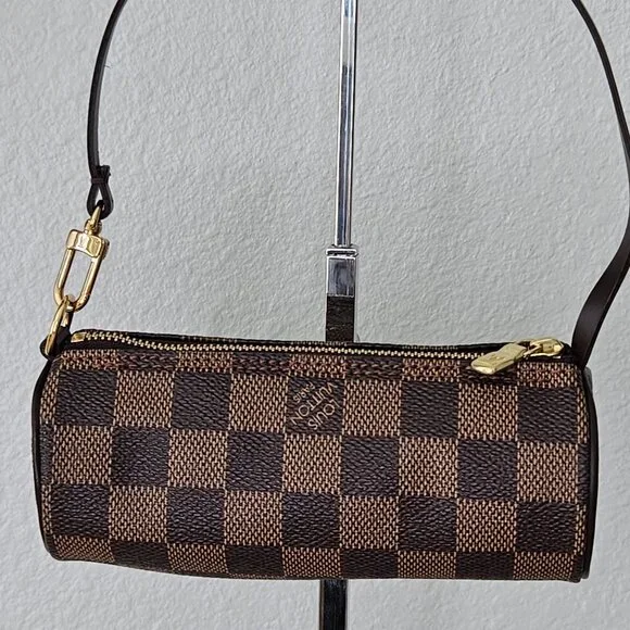 Louis Vuitton Damier Ebene Papillon 30 - Picture 11 of 16